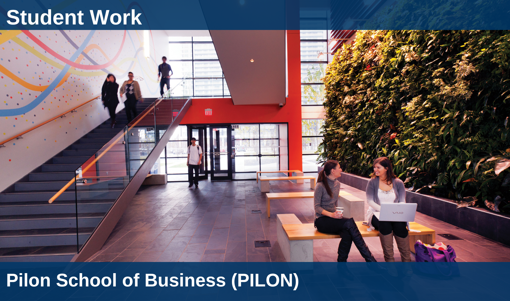 Pilon School of Business (PILON)