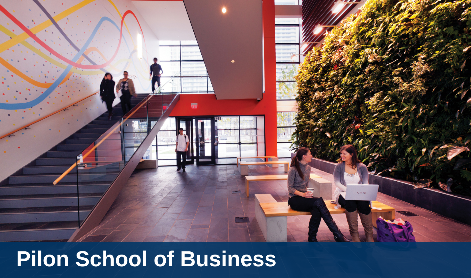 Pilon School of Business
