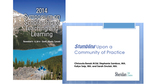 Stumbling upon a Community of Practice: Moving to Blended Delivery in a Community College Developmental Writing Course: The Case of Communication Foundations at Sheridan College