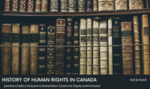 June 2022_History of Human Rights in Canada_cover page