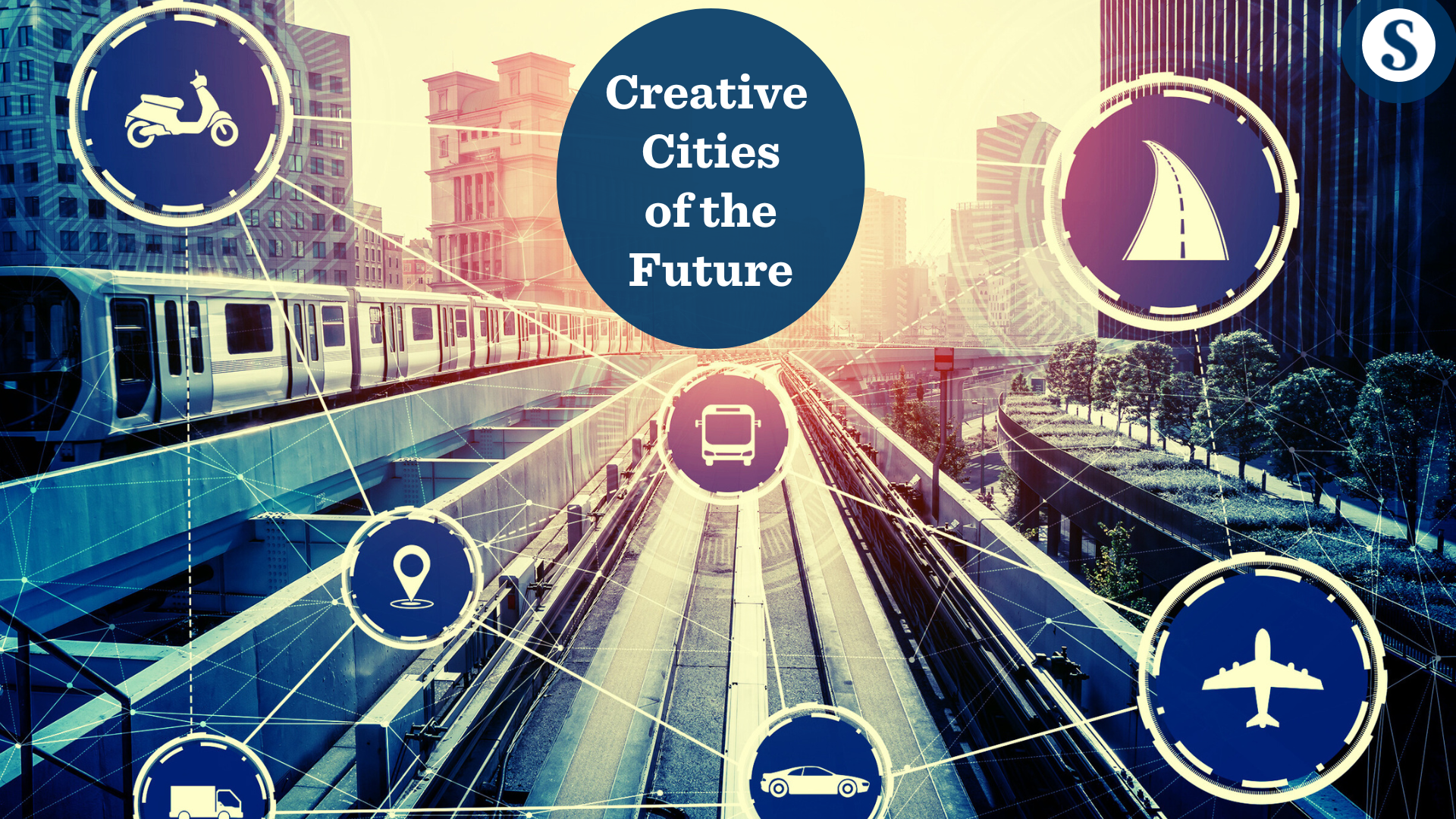 Creative Cities of the Future