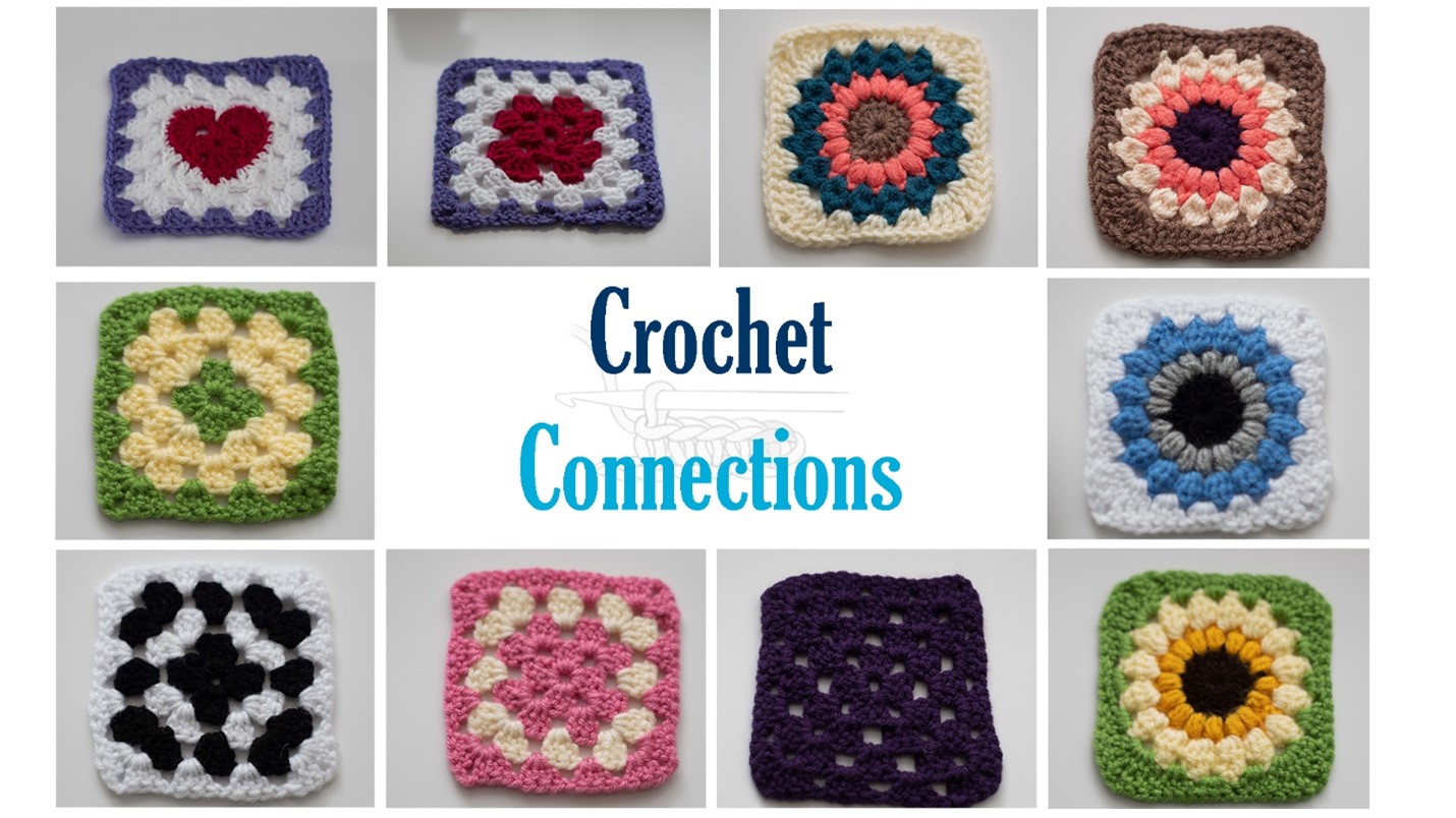 Crochet Connections: An Intergenerational Fiber Craft Project