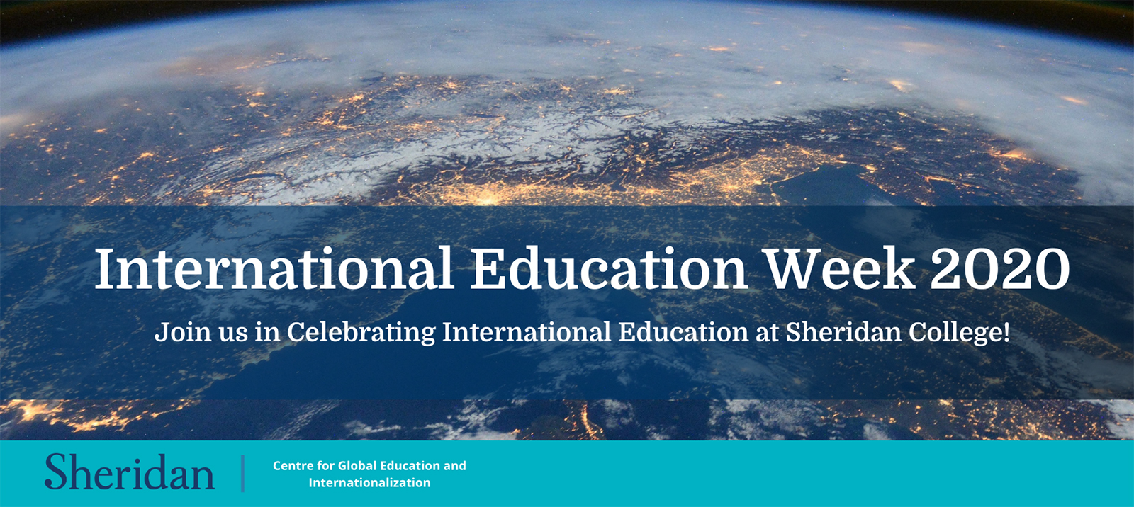 International Education Week 2020