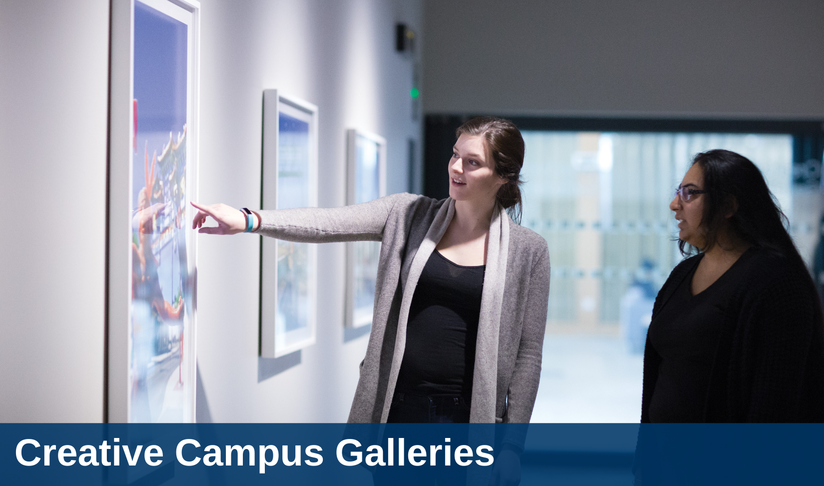 Creative Campus Galleries Collection