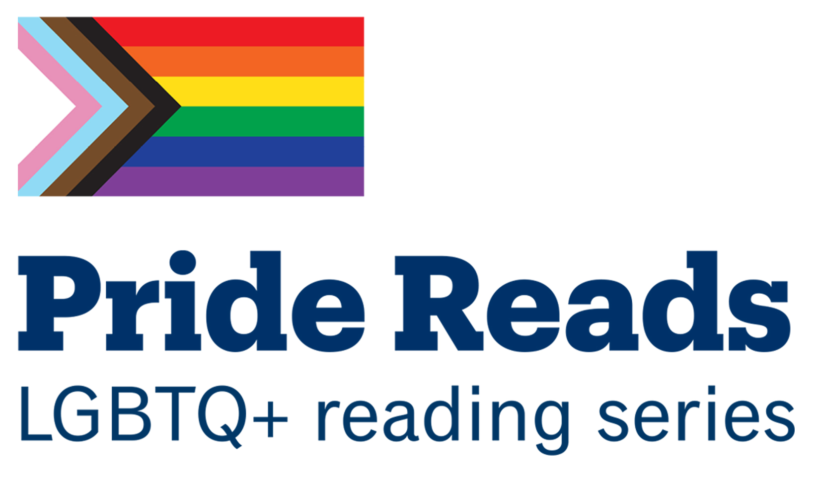 Pride Reads: a LGBTQ+ literary initiative