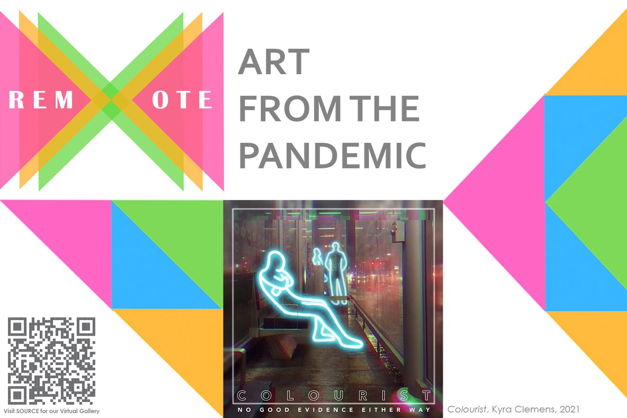 Remote: Art from the Pandemic