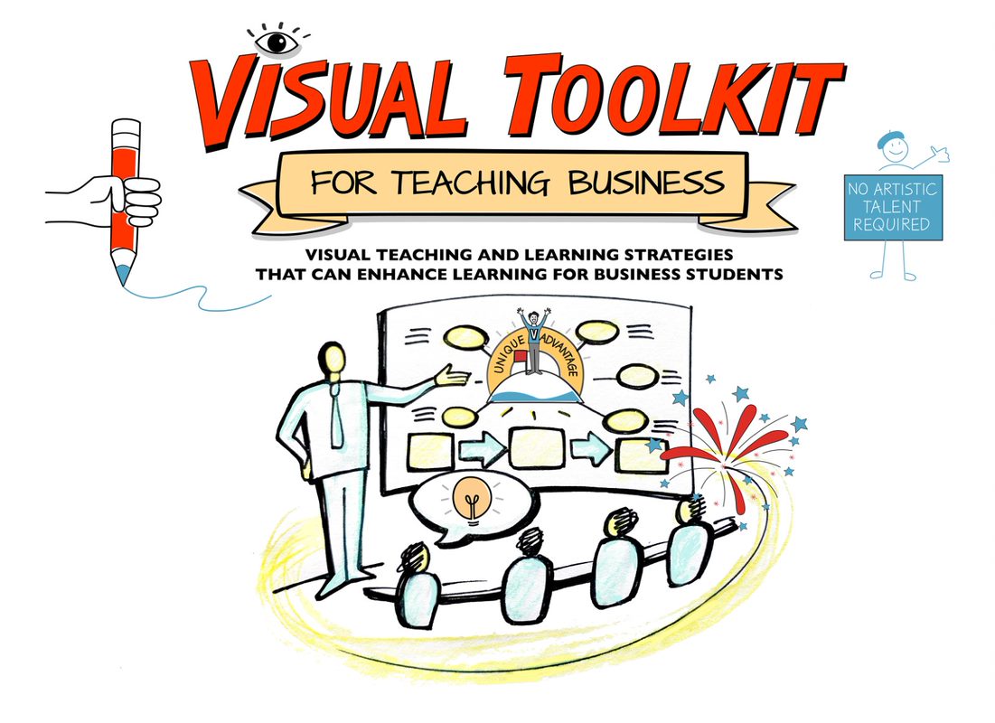 Visual Toolkit for Teaching Business