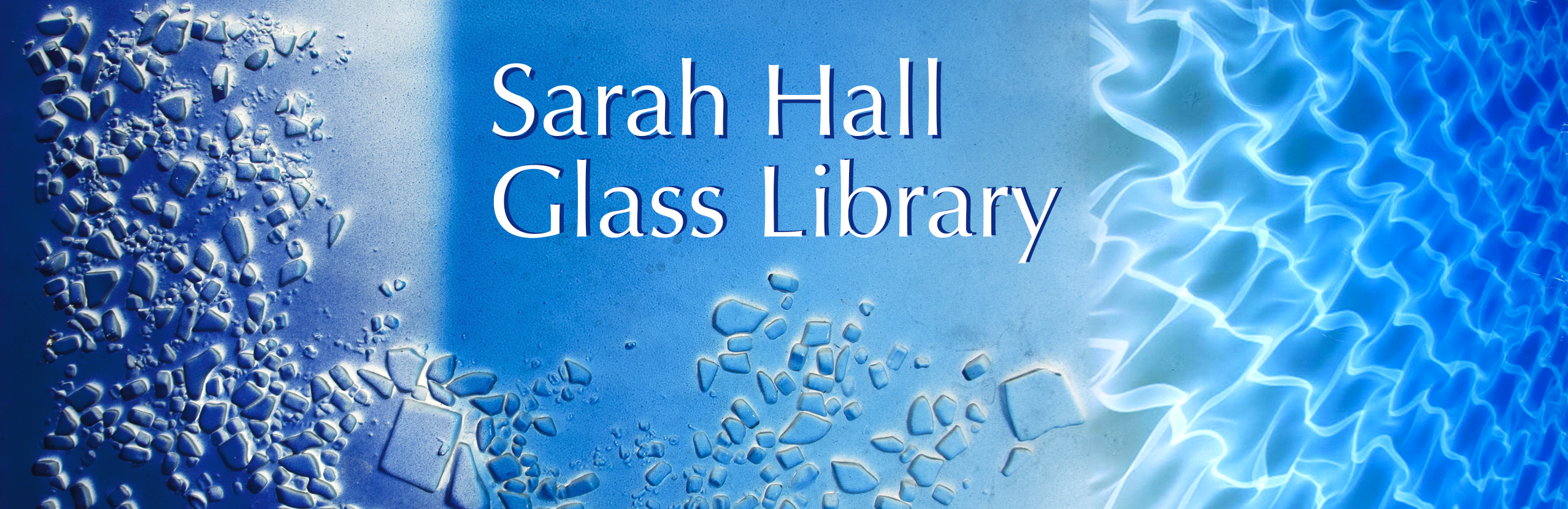 Sarah Hall Glass Library