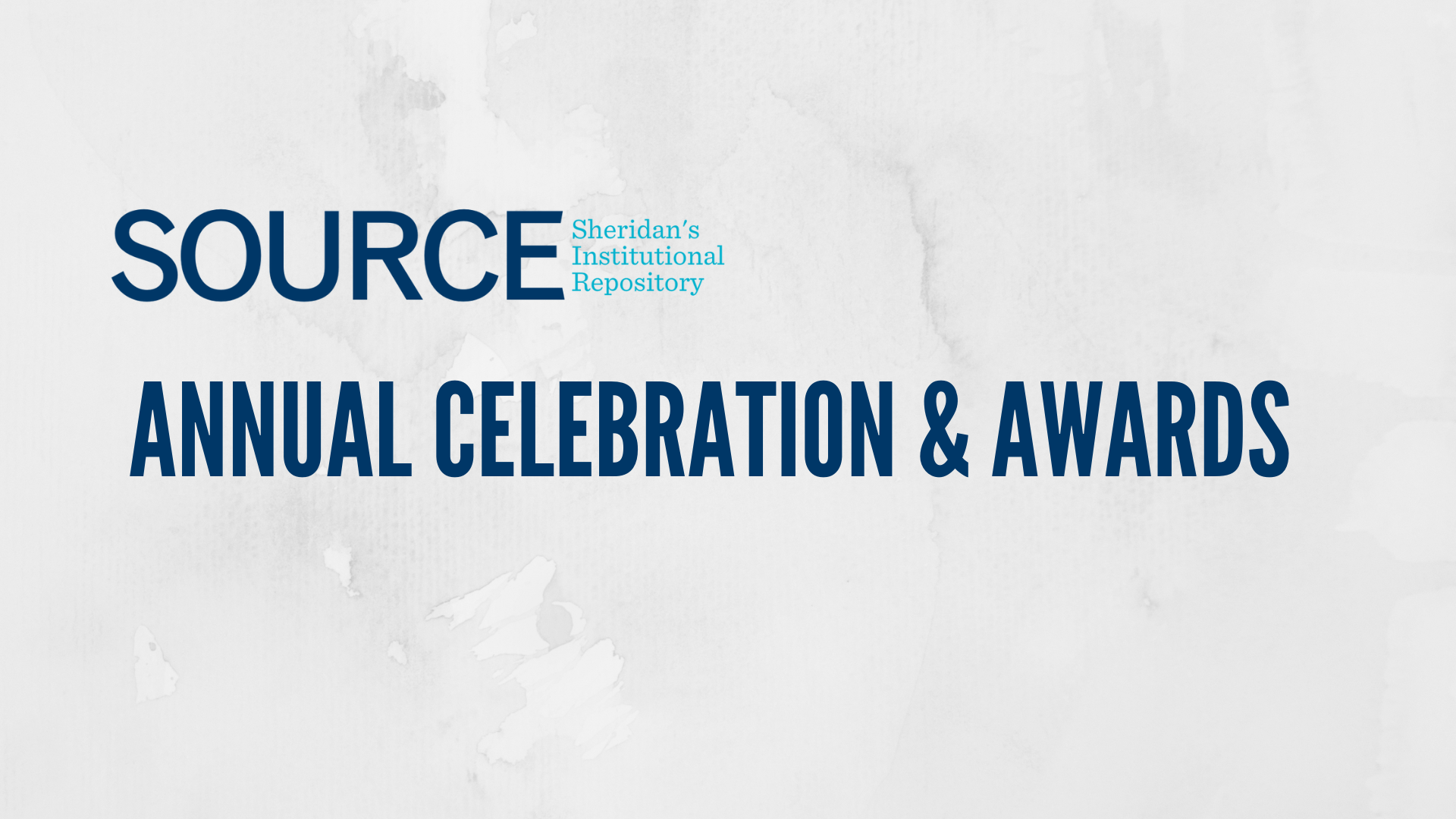 SOURCE Annual Celebration & Awards