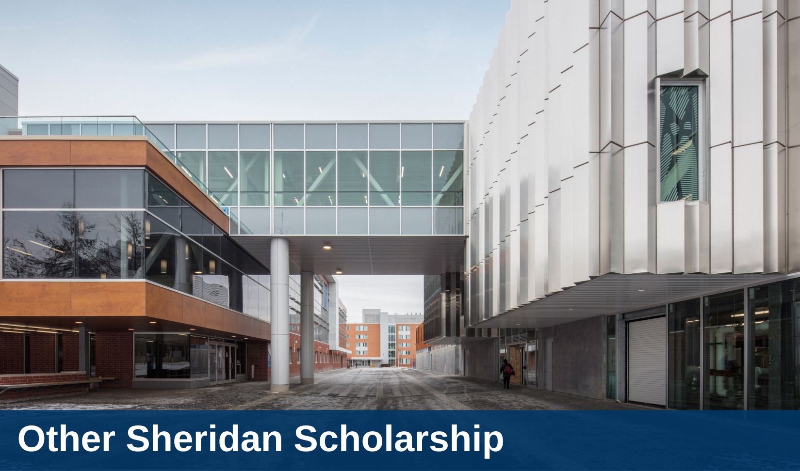 Other Sheridan Scholarship