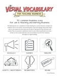 Visual Vocabulary by Iryna Molodecky
