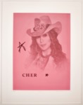Cher by Carl Beam