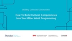 Cultural Competency Training Video