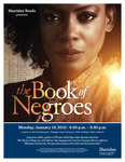 Sheridan Reads: The Book of Negroes by Lawrence Hill