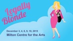 Legally Blonde, December 3 - 10, 2015