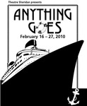 Anything Goes, February 16 – 27, 2010 by Theatre Sheridan