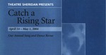 Catch a Rising Star, April 14 – May 1, 2004