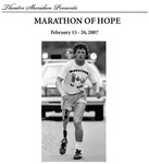 Marathon of Hope, February 15 – 24, 2007 by Theatre Sheridan