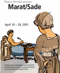 Marat/Sade, April 18 – 28, 2001 by Theatre Sheridan