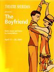 The Boyfriend, April 11 – 28, 2001