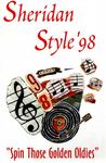 Style ’98- Spin Those Golden Oldies, September 17 – 19, 1998 by Theatre Sheridan