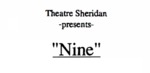 Nine, January 28 – February 20, 1988 by Theatre Sheridan