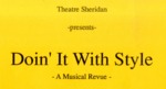 Doin’ It With Style, May 25 – June 4, 1989 by Theatre Sheridan