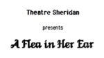 A Flea in Her Ear, January 23 – February 2, 1985