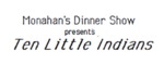 Ten Little Indians, February 15 – March 23, 1985 by Theatre Sheridan