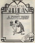 A Funny Thing Happened on the Way to the Forum, November 23 – December 10, 1983