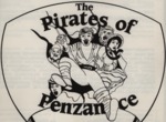 The Pirates of Penzance, February 29 – March 24, 1984 by Theatre Sheridan