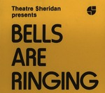 Bells Are Ringing, November 24 – December 11, 1982 by Theatre Sheridan