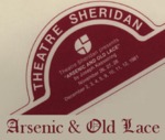 Arsenic and Old Lace, November 26 – December 12, 1981