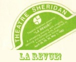 La Revue! , April 28 – May 1, 1982 by Theatre Sheridan