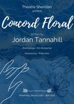 Concord Floral, January 12-16, 2022 by Theatre Sheridan