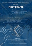 First Drafts, February 2022 by Theatre Sheridan