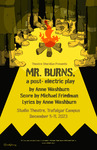 Mr. Burns by Theatre Sheridan