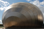Glasgow Science Center and Imax Theatre, 2001 by BDP – “Building Design Partnership” by Ken Snell