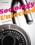 Sociology Unlocked by Sara Cumming