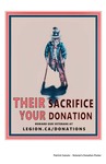 Veteran's Donation Poster by Patrick Canuto