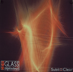 Light - Clear Backing by NGI Designer Glass