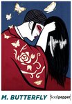 Madame Butterfly by Lily Conroy