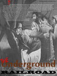 The Underground Railroad by Josipa Kovacic and Adam Petrac