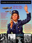Canadian Servicewomen and the Second World War